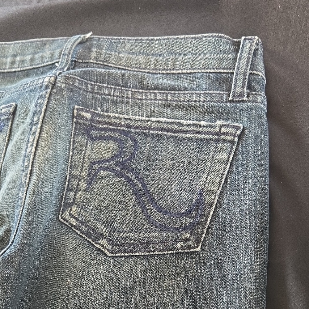 Women's Rock Republic Blue Jeans